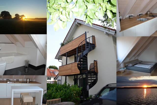 See - Apartment Worthsee Exterior foto